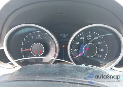 2012 Acura Tl 3.5 from USA, damaged, VIN 19UUA8F20CA004524